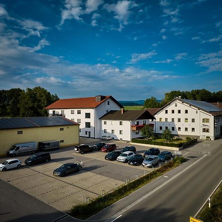 Landgasthof Wurm Bogen Exteriör bild